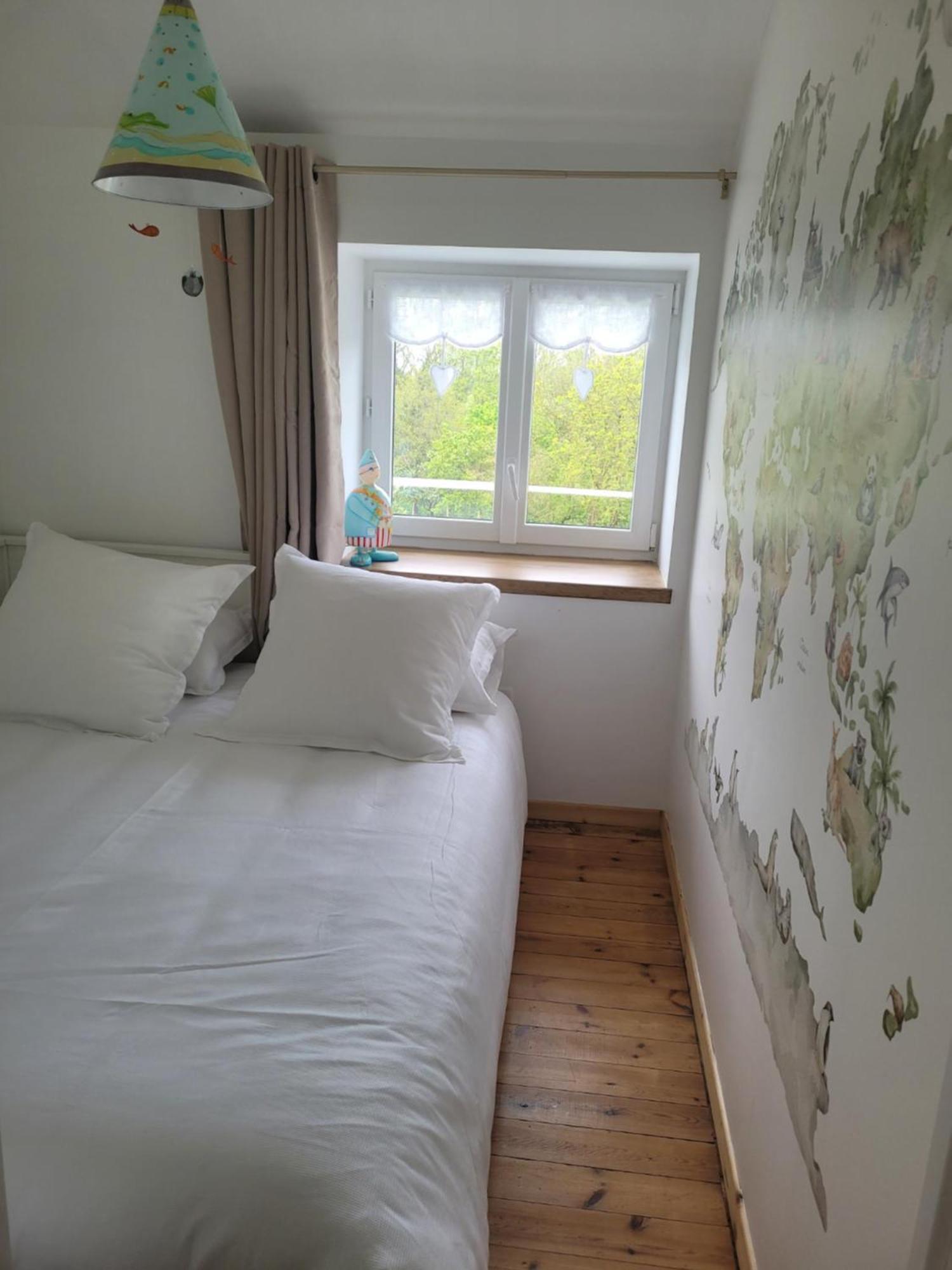 Maison De Coton Ty Koton Plourivo Екстериор снимка